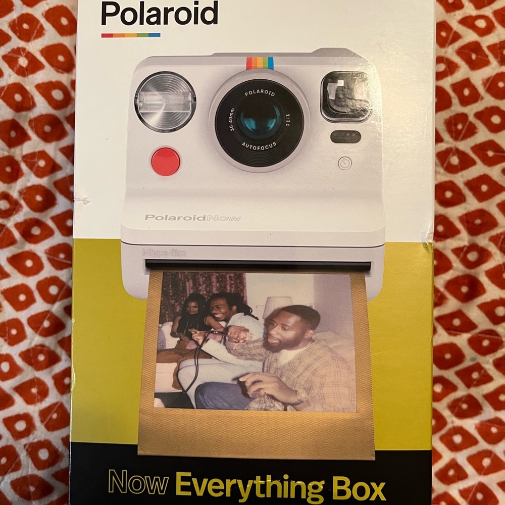 Polaroid Now Everything Box